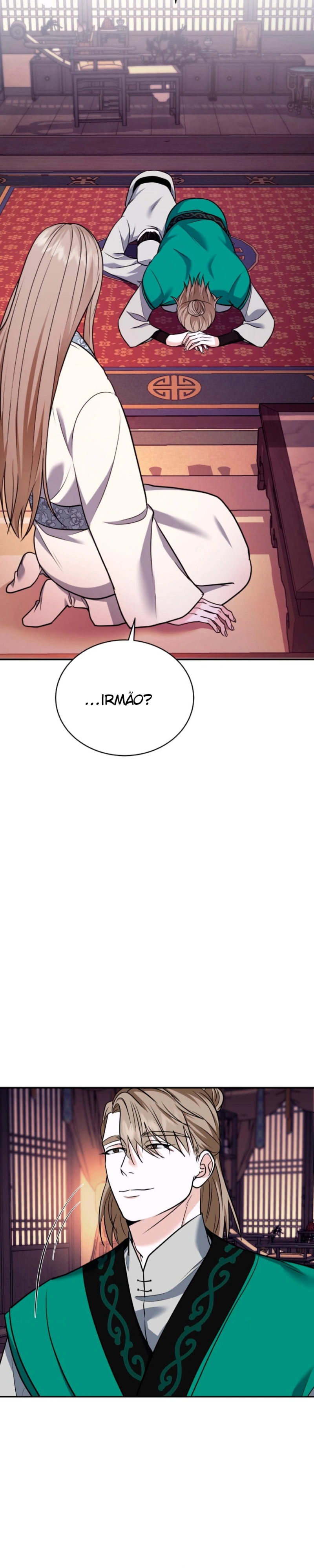 Mangas manchadas de sangue Capítulo 24 Página 18