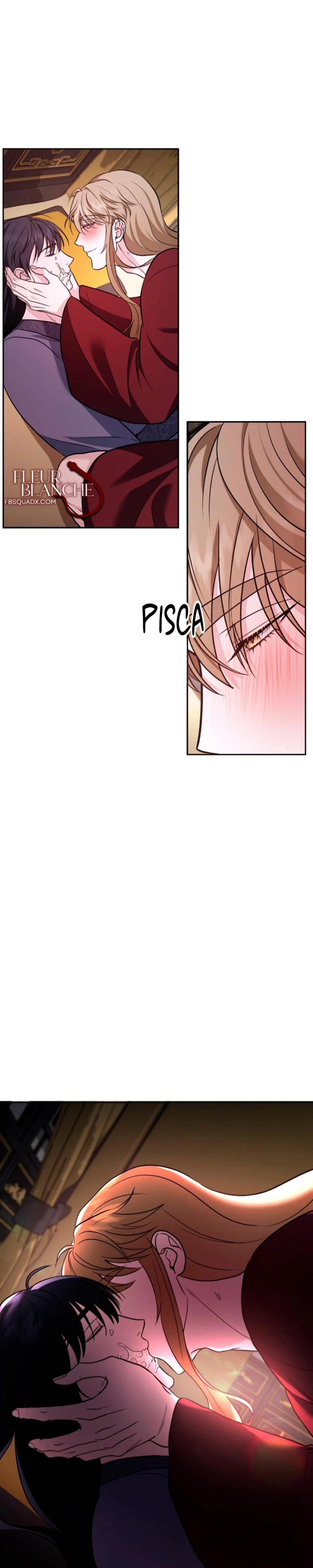 Mangas manchadas de sangue Capítulo 24 Página 2
