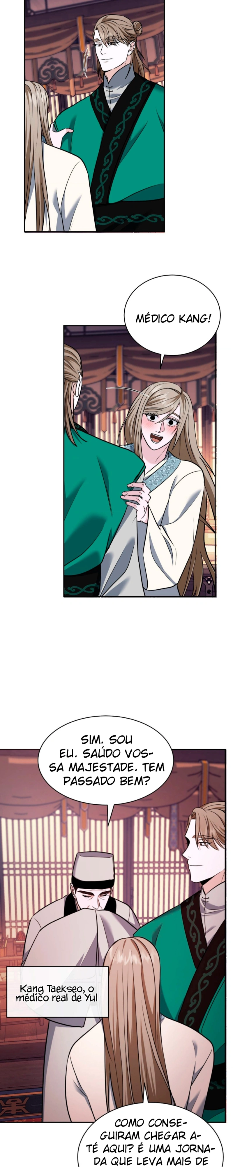 Mangas manchadas de sangue Capítulo 24 Página 20