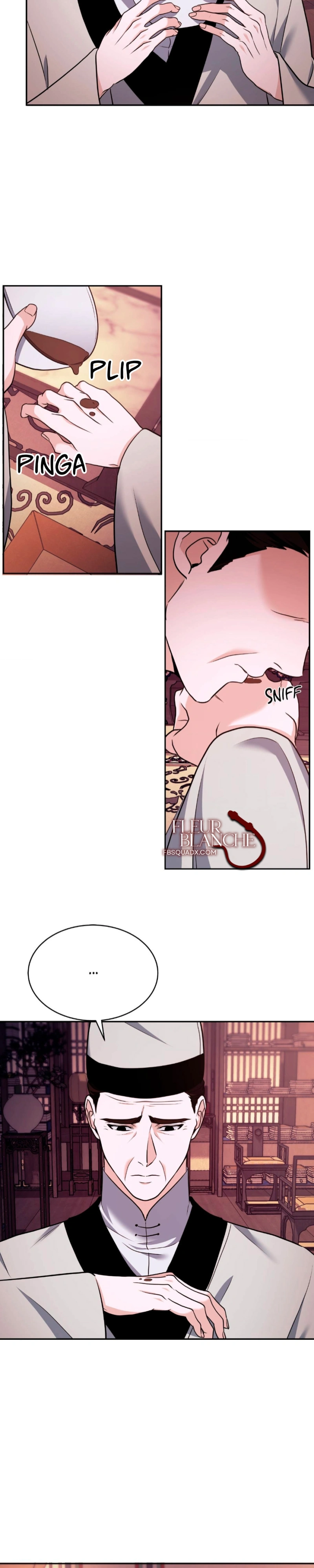 Mangas manchadas de sangue Capítulo 24 Página 25