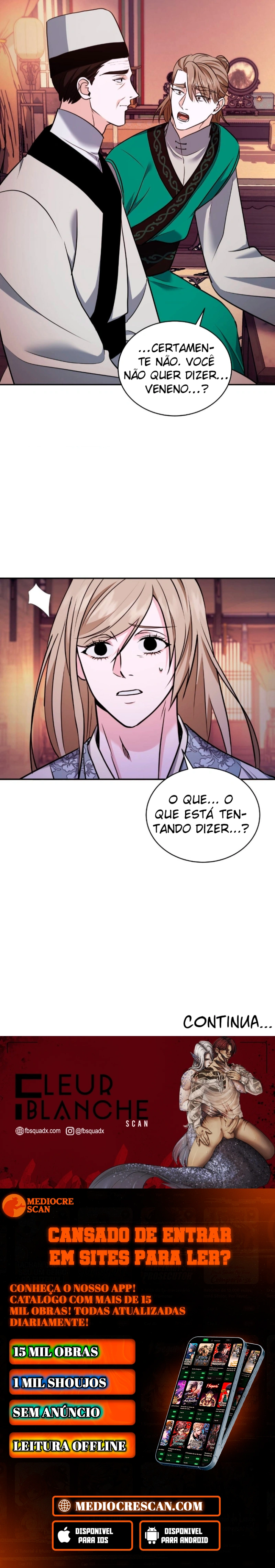 Mangas manchadas de sangue Capítulo 24 Página 26