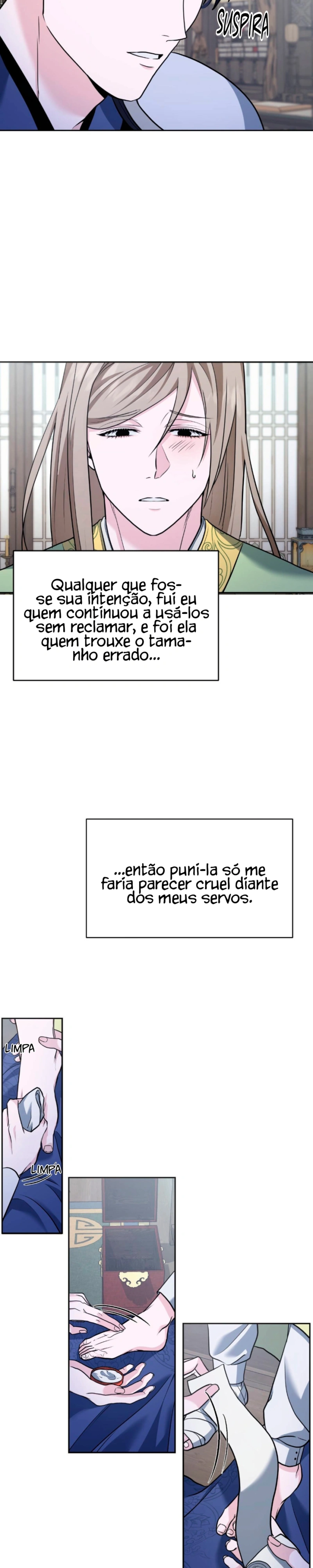 Mangas manchadas de sangue Capítulo 24 Página 7