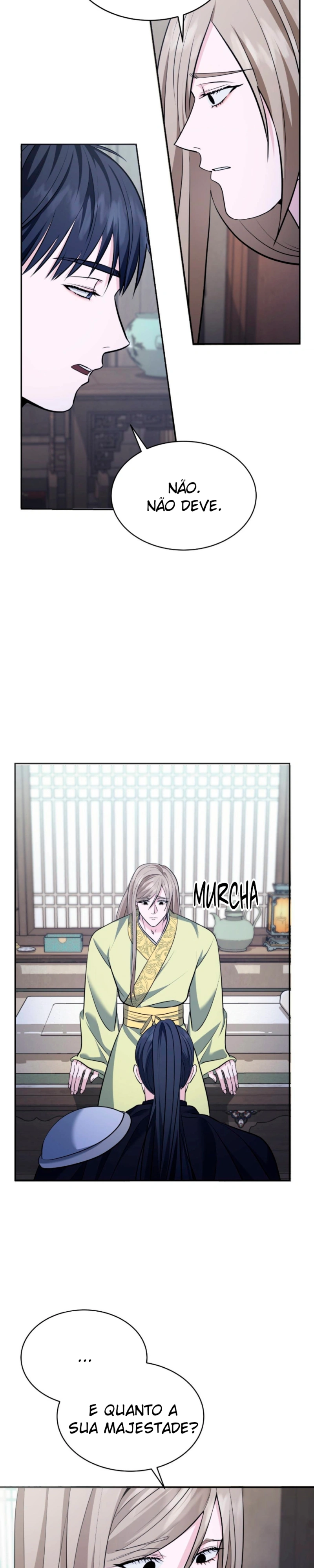 Mangas manchadas de sangue Capítulo 24 Página 9