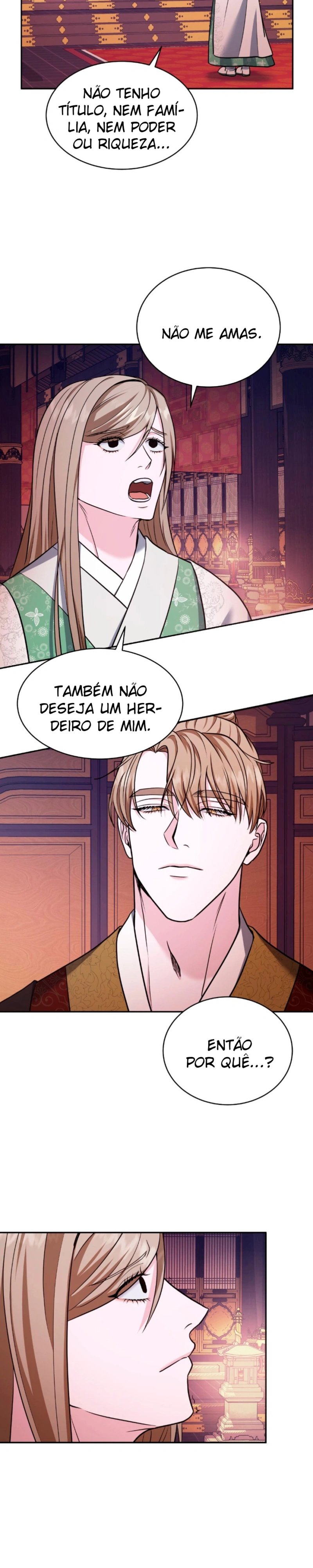 Mangas manchadas de sangue Capítulo 25 Página 11