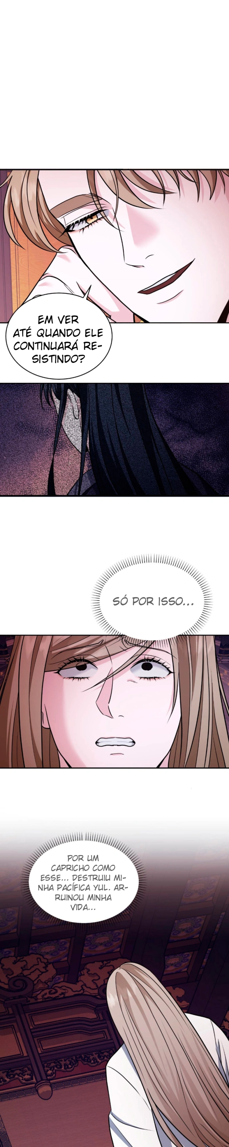 Mangas manchadas de sangue Capítulo 25 Página 14