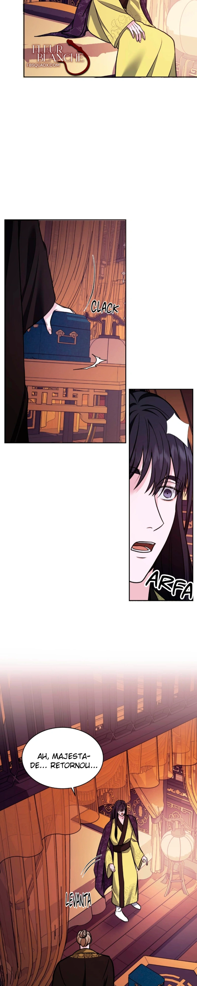 Mangas manchadas de sangue Capítulo 25 Página 18
