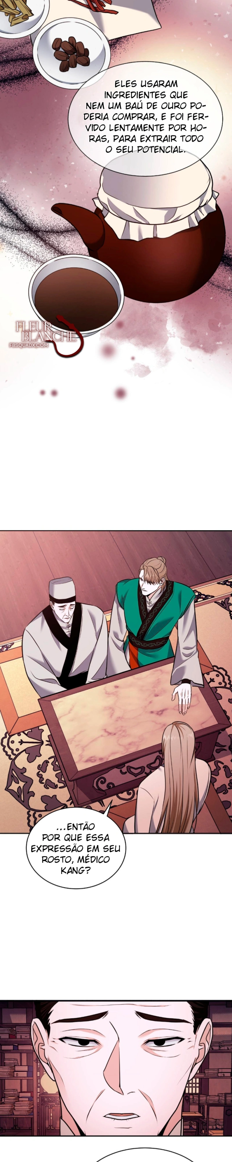 Mangas manchadas de sangue Capítulo 25 Página 2