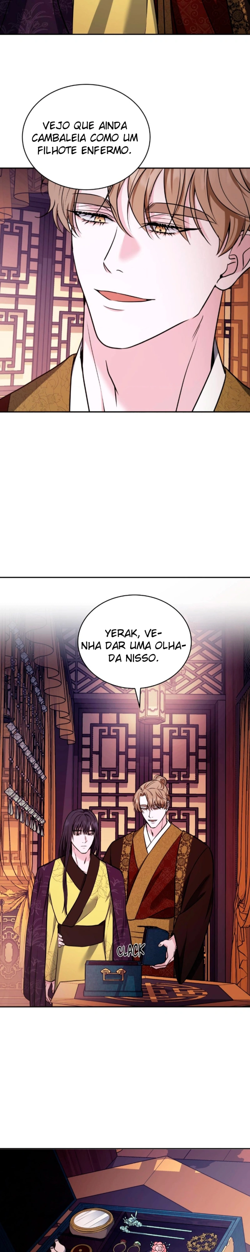 Mangas manchadas de sangue Capítulo 25 Página 20