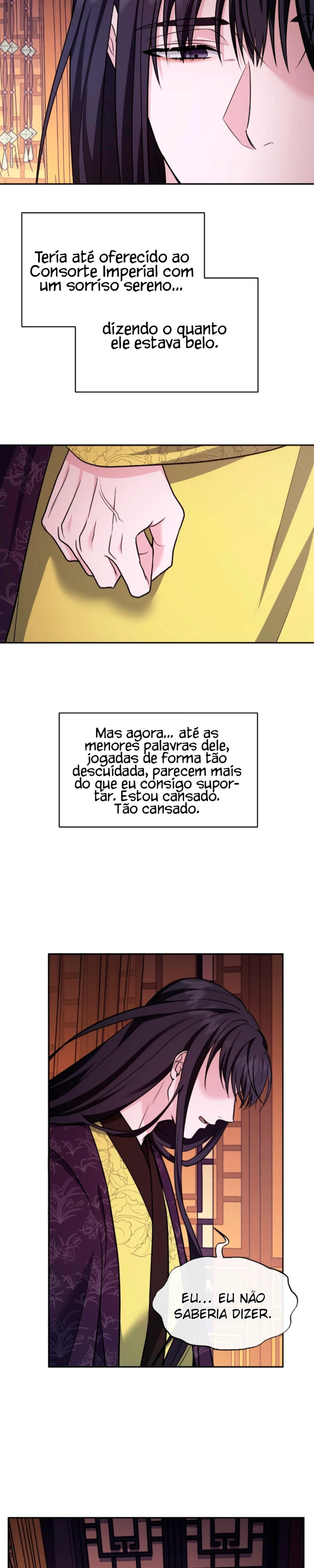Mangas manchadas de sangue Capítulo 25 Página 22