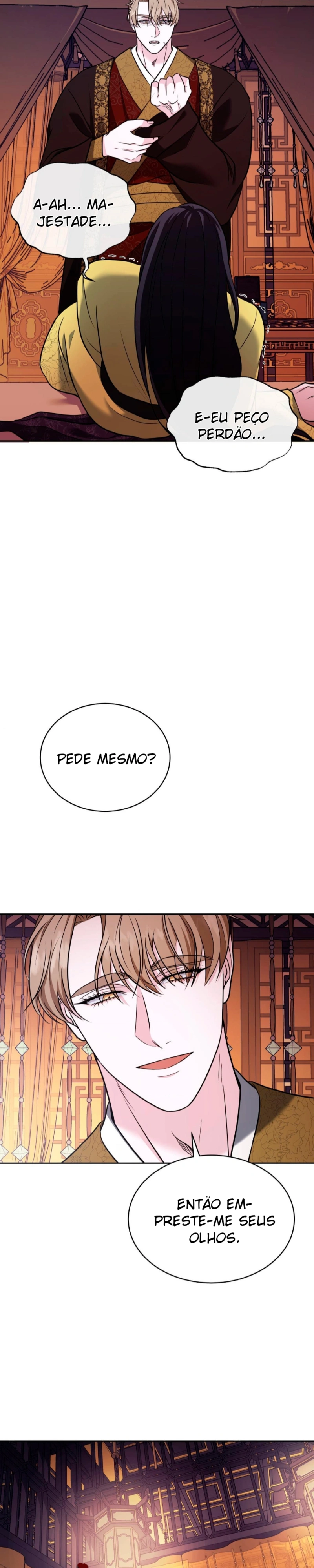 Mangas manchadas de sangue Capítulo 25 Página 25