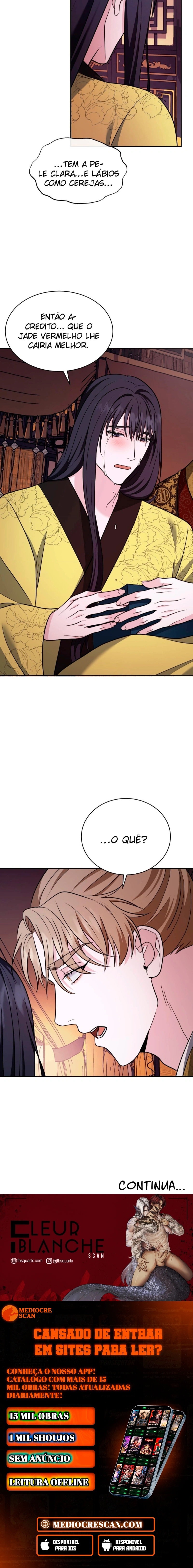 Mangas manchadas de sangue Capítulo 25 Página 27