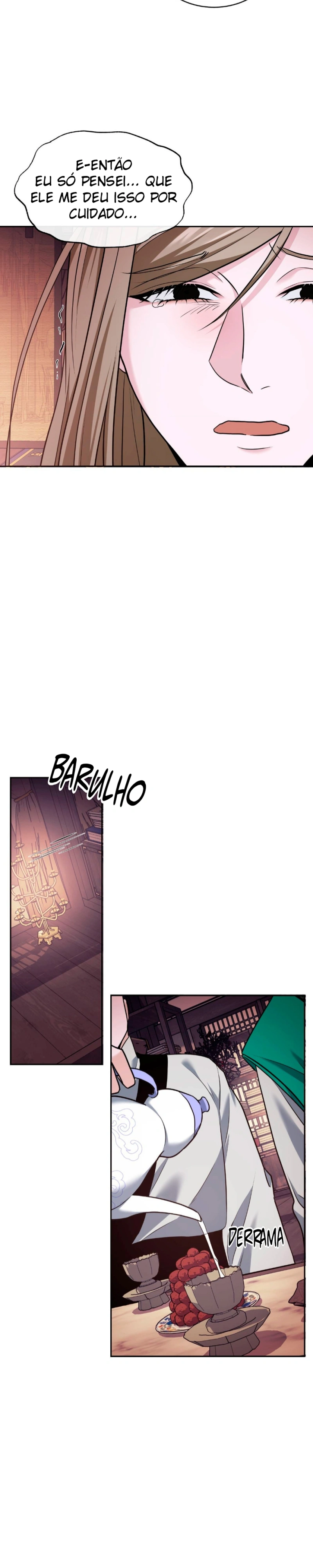 Mangas manchadas de sangue Capítulo 25 Página 4