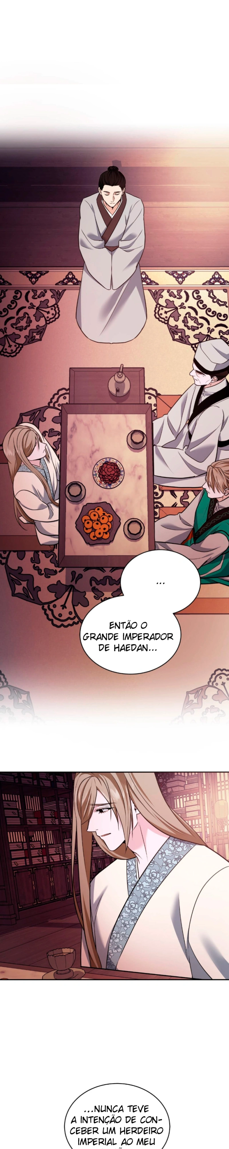 Mangas manchadas de sangue Capítulo 25 Página 5
