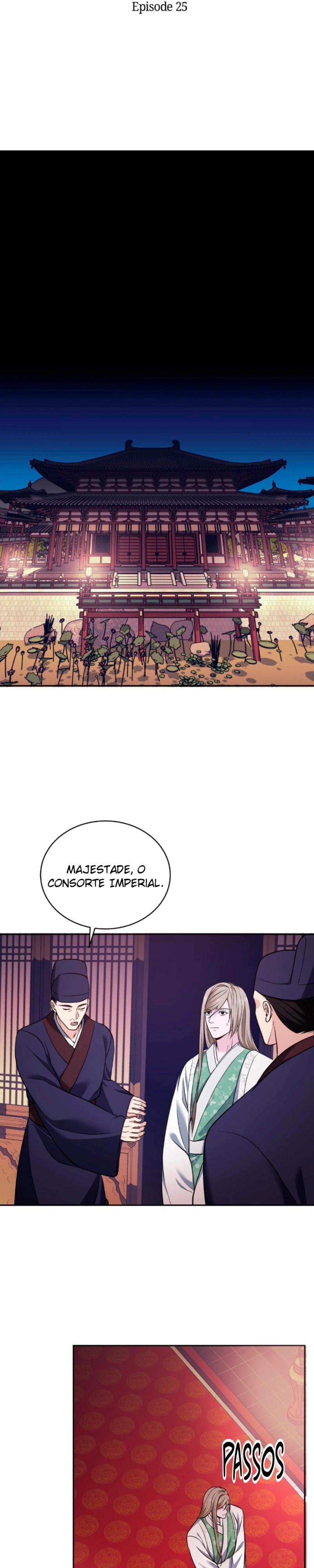Mangas manchadas de sangue Capítulo 25 Página 7