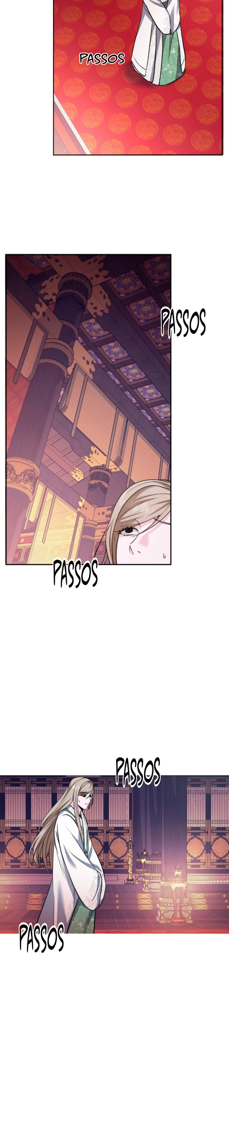 Mangas manchadas de sangue Capítulo 25 Página 8