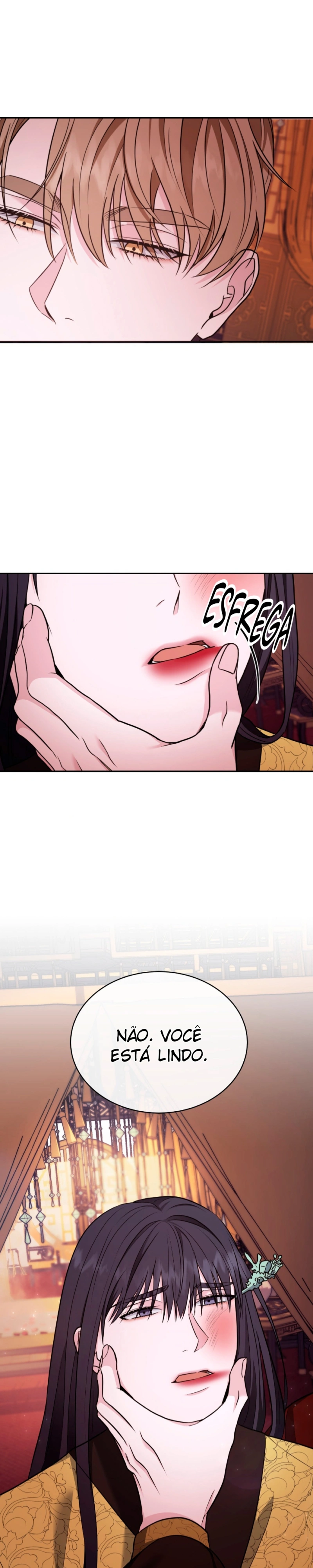 Mangas manchadas de sangue Capítulo 26 Página 13