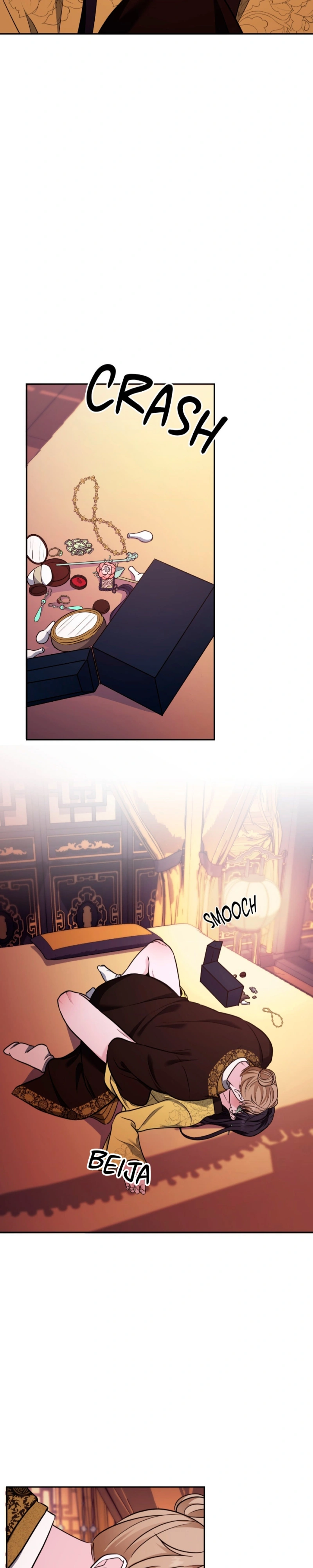 Mangas manchadas de sangue Capítulo 26 Página 14