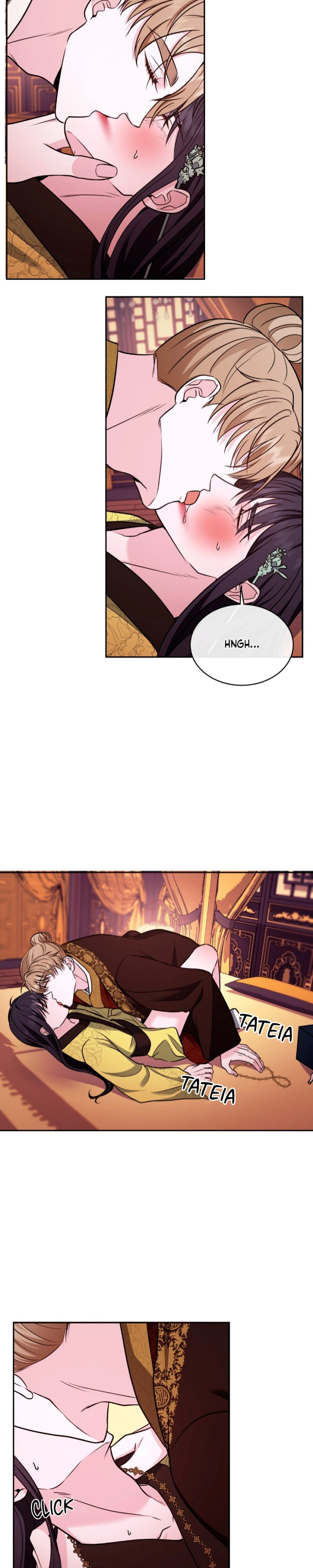 Mangas manchadas de sangue Capítulo 26 Página 15