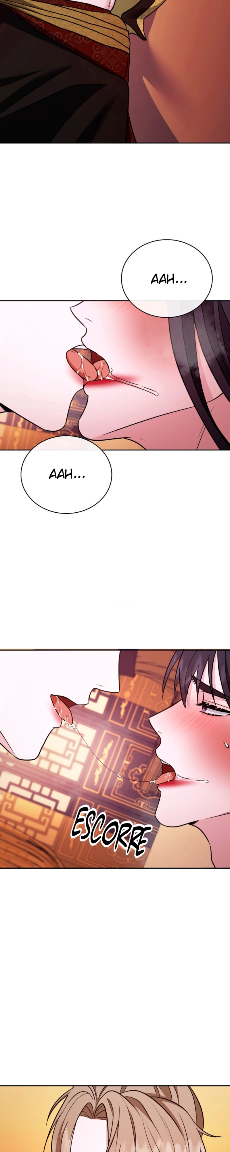 Mangas manchadas de sangue Capítulo 26 Página 19
