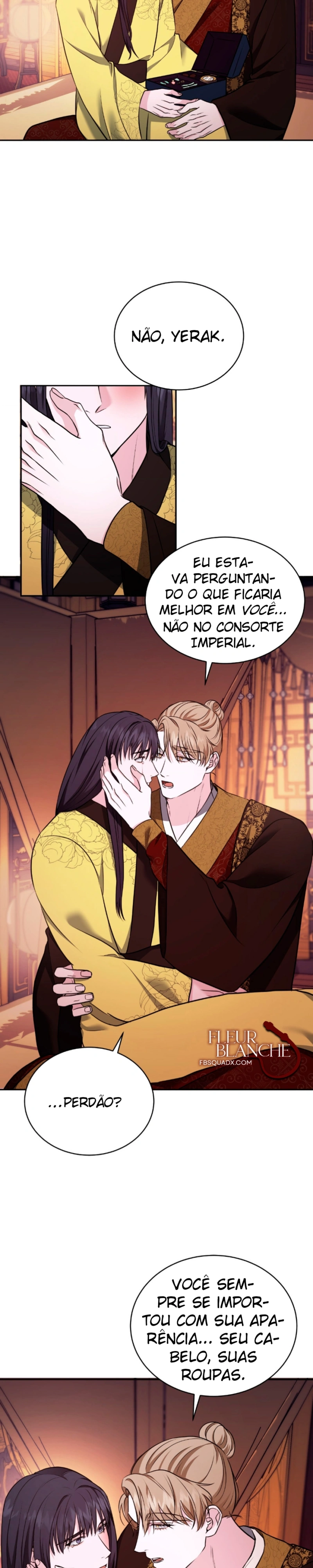 Mangas manchadas de sangue Capítulo 26 Página 2