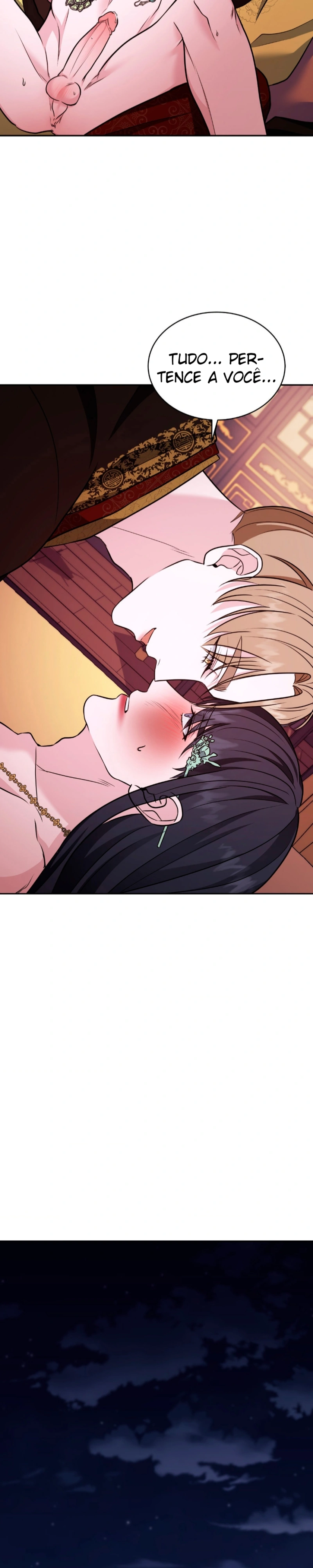 Mangas manchadas de sangue Capítulo 26 Página 22