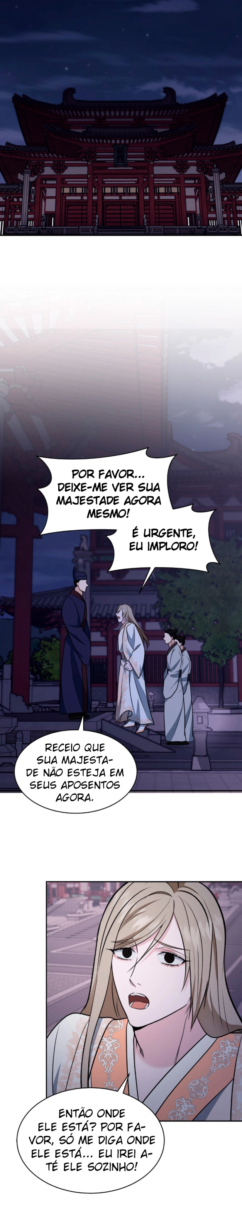 Mangas manchadas de sangue Capítulo 26 Página 23