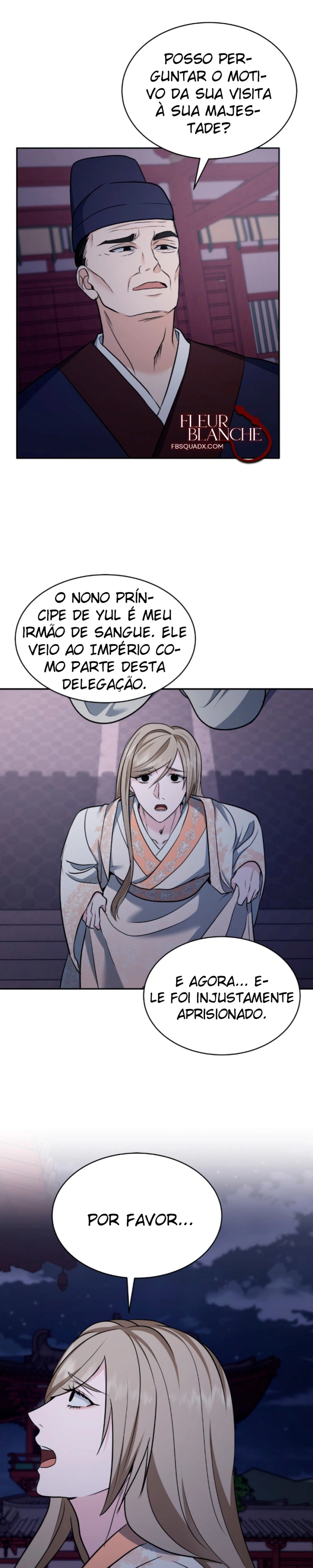 Mangas manchadas de sangue Capítulo 26 Página 24