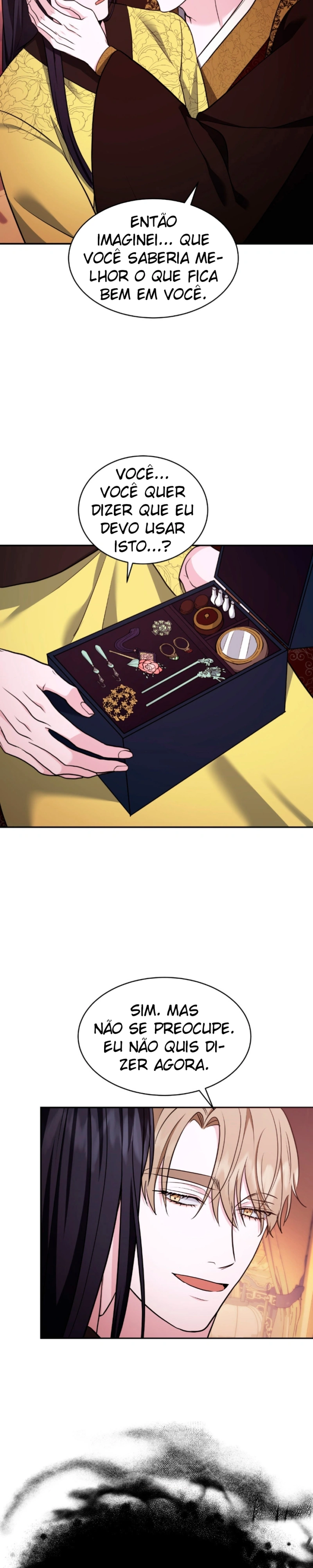 Mangas manchadas de sangue Capítulo 26 Página 3