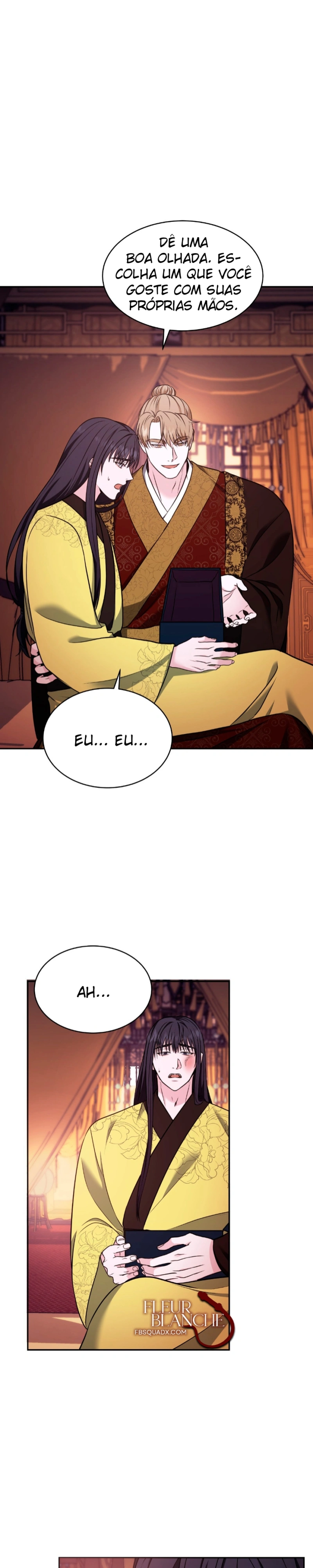 Mangas manchadas de sangue Capítulo 26 Página 5