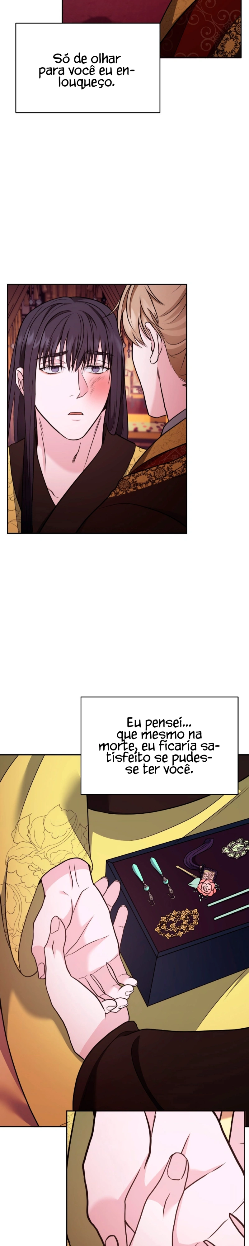 Mangas manchadas de sangue Capítulo 26 Página 8