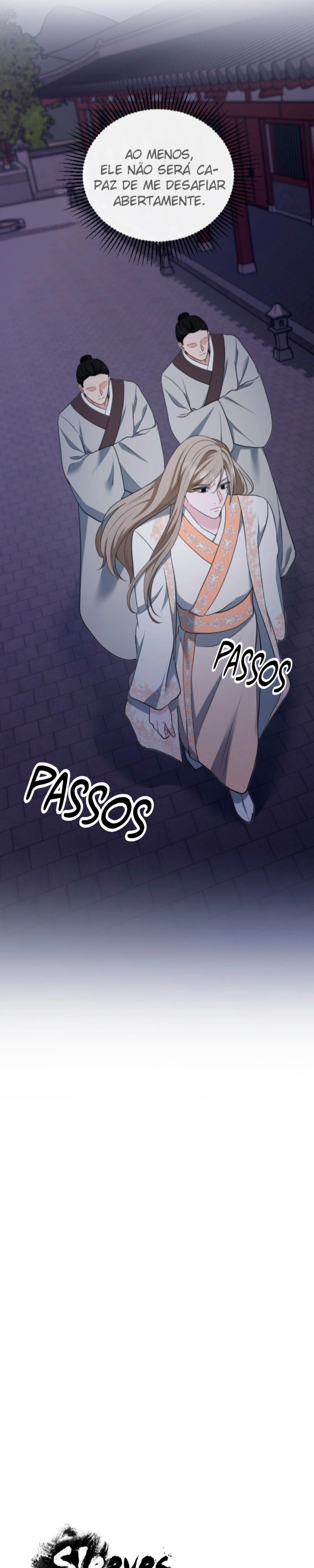 Mangas manchadas de sangue Capítulo 27 Página 10