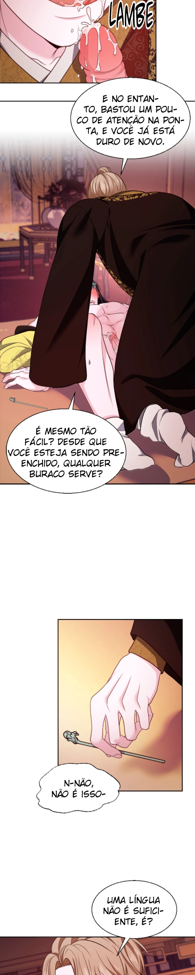 Mangas manchadas de sangue Capítulo 27 Página 16