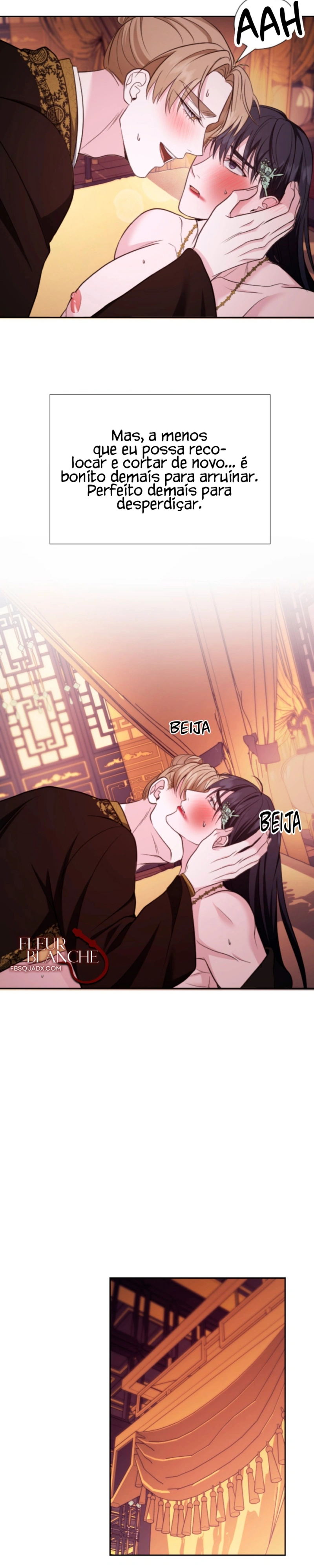 Mangas manchadas de sangue Capítulo 27 Página 23