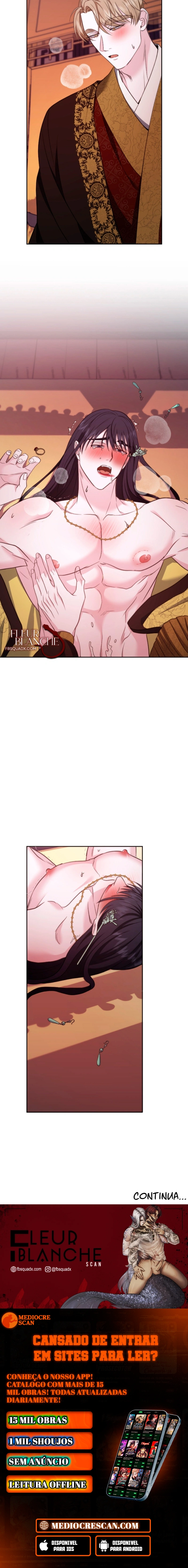 Mangas manchadas de sangue Capítulo 27 Página 28