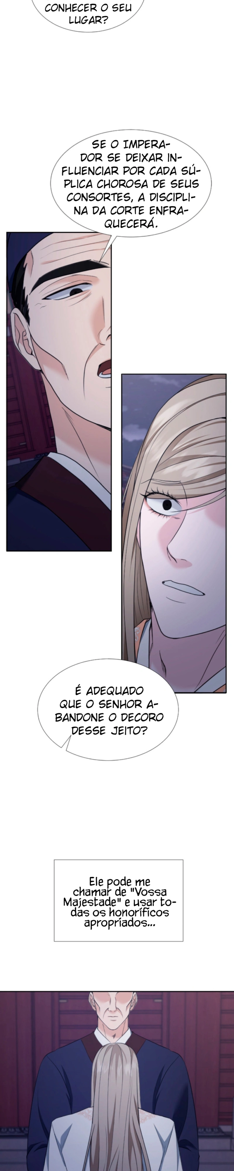 Mangas manchadas de sangue Capítulo 27 Página 4