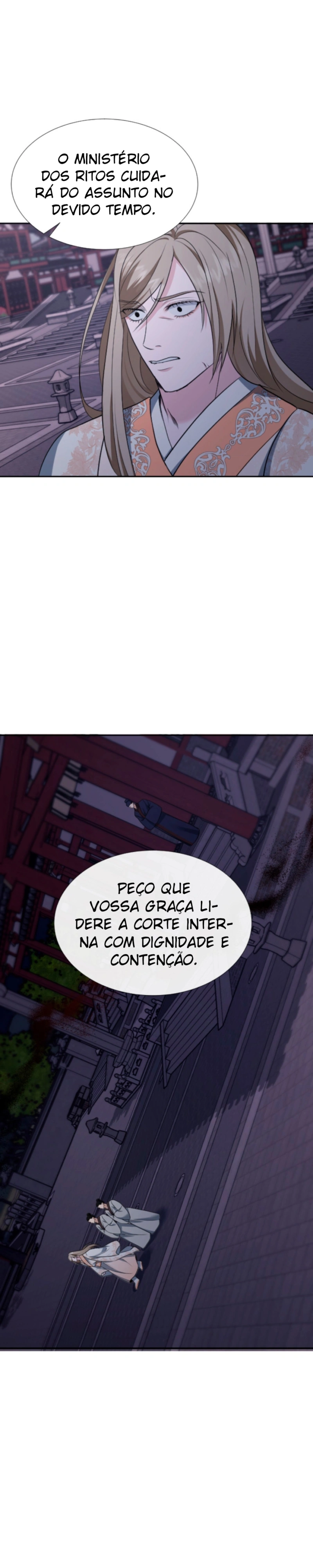 Mangas manchadas de sangue Capítulo 27 Página 6