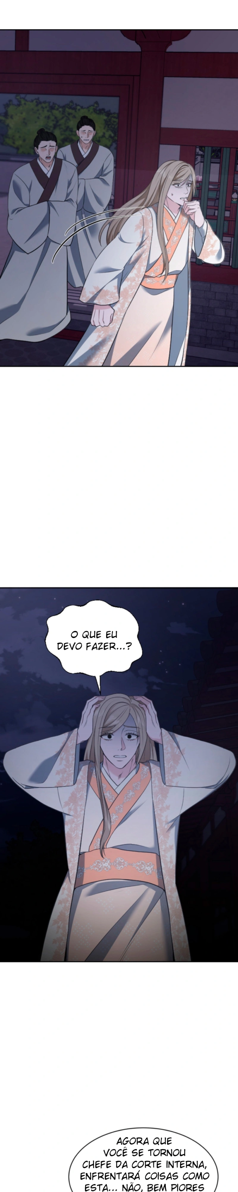 Mangas manchadas de sangue Capítulo 27 Página 7