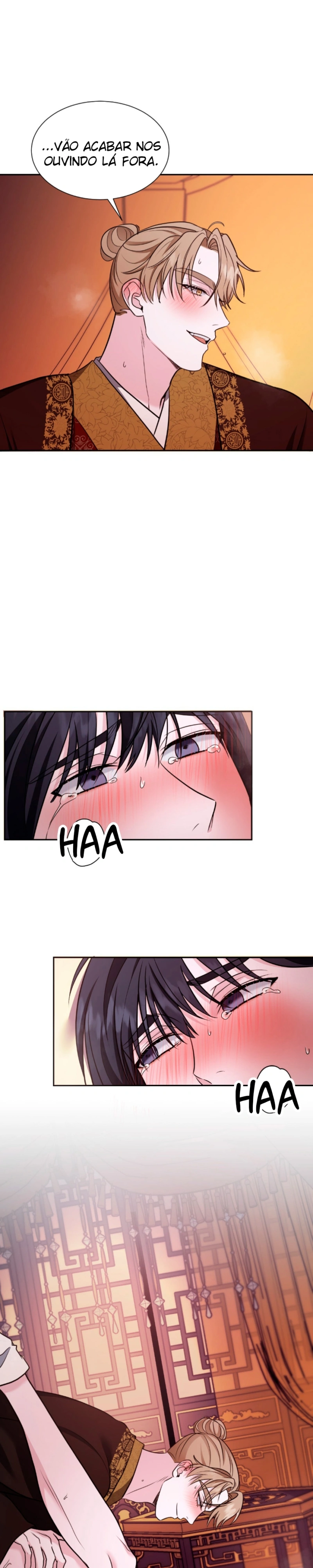 Mangas manchadas de sangue Capítulo 28 Página 13