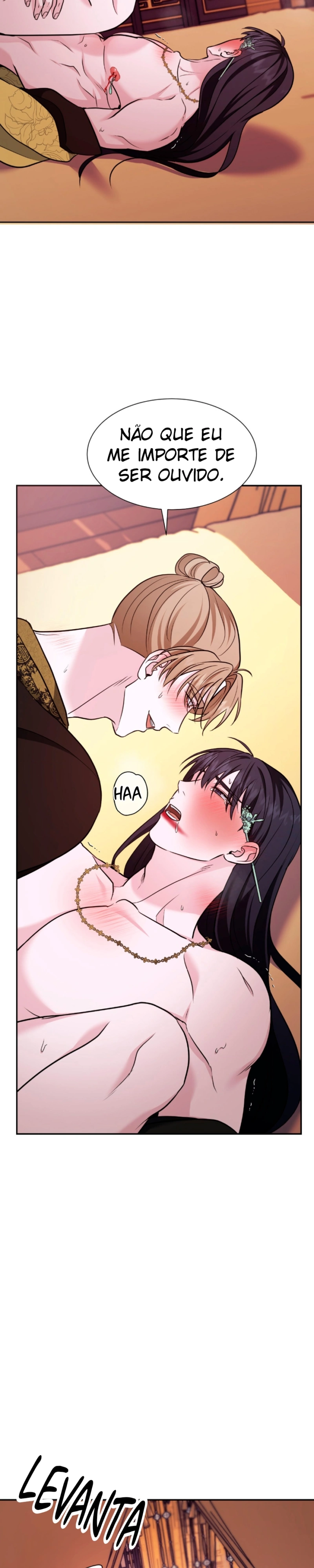 Mangas manchadas de sangue Capítulo 28 Página 14