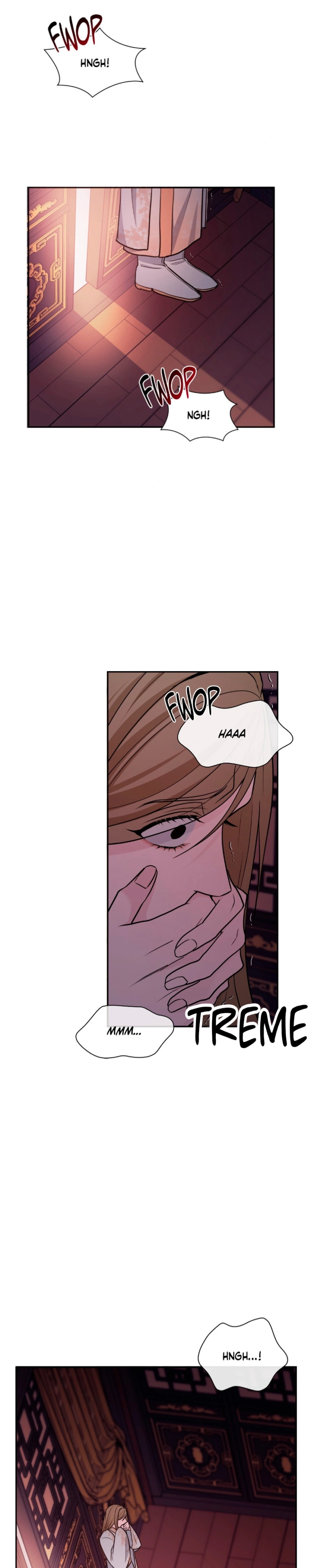 Mangas manchadas de sangue Capítulo 28 Página 16