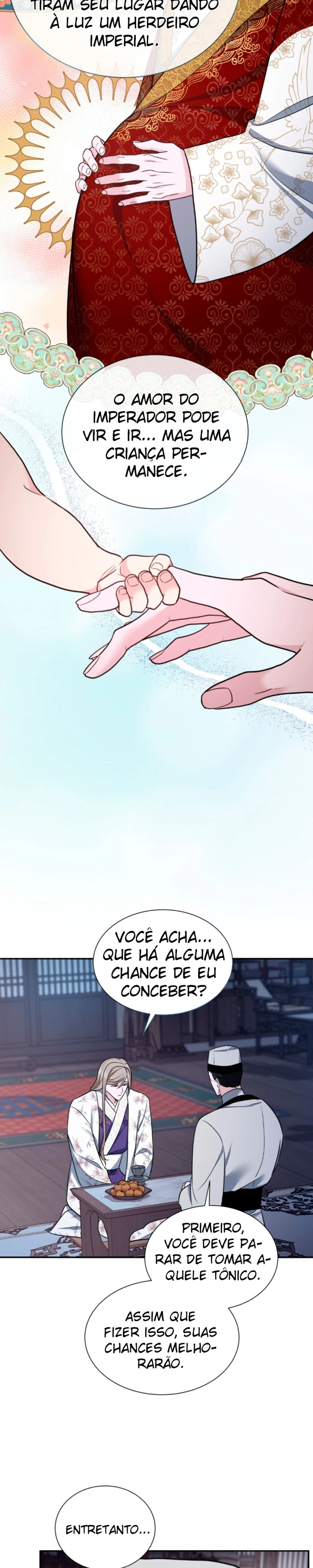 Mangas manchadas de sangue Capítulo 28 Página 21
