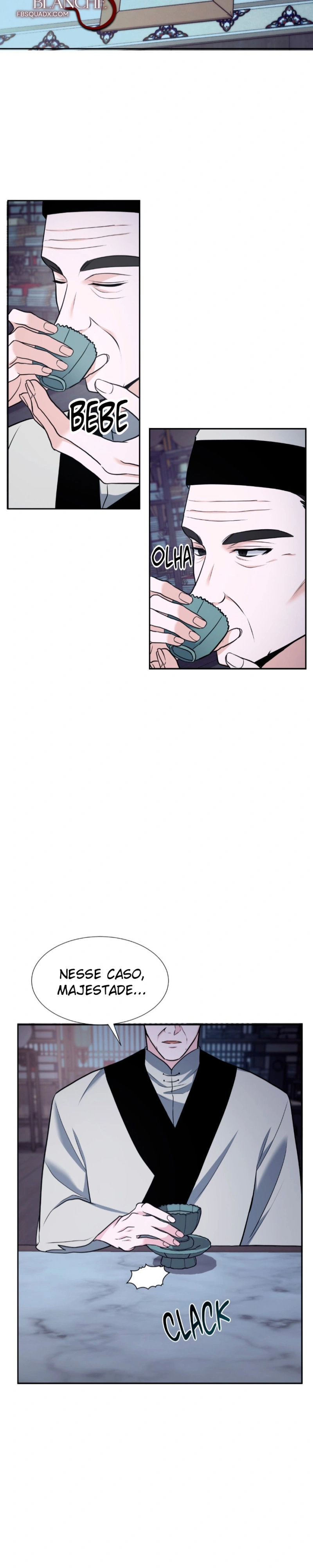 Mangas manchadas de sangue Capítulo 28 Página 24