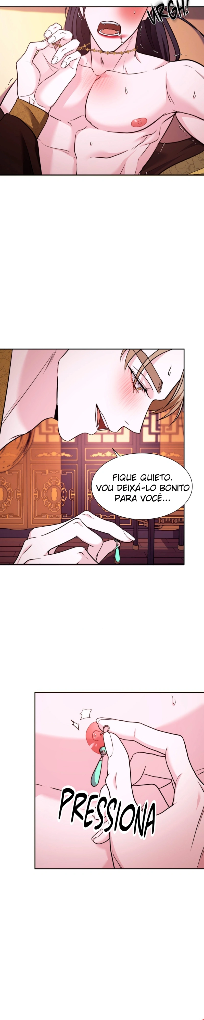 Mangas manchadas de sangue Capítulo 28 Página 5