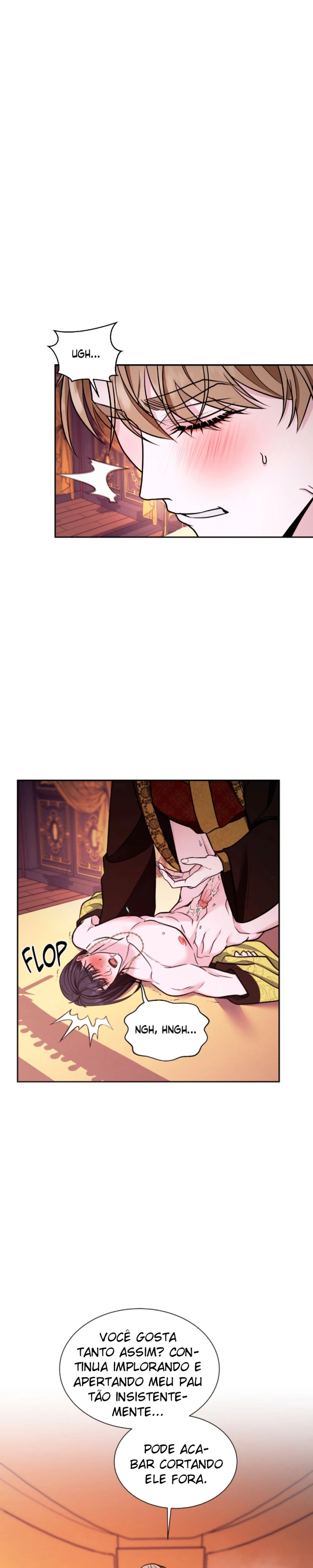 Mangas manchadas de sangue Capítulo 28 Página 7