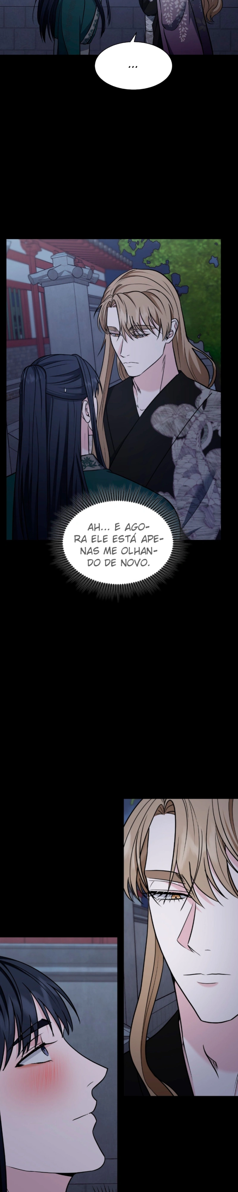 Mangas manchadas de sangue Capítulo 29 Página 10