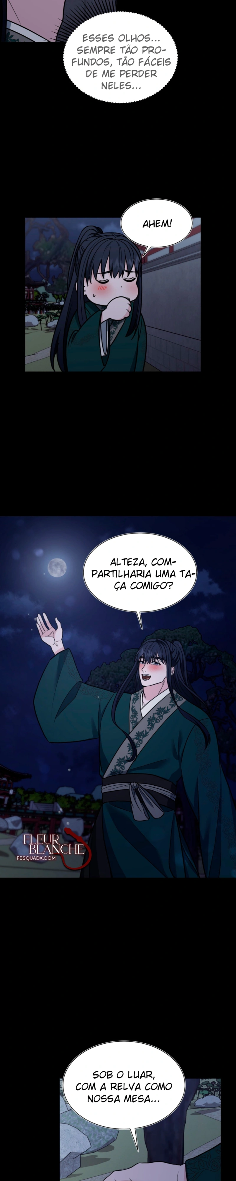 Mangas manchadas de sangue Capítulo 29 Página 11