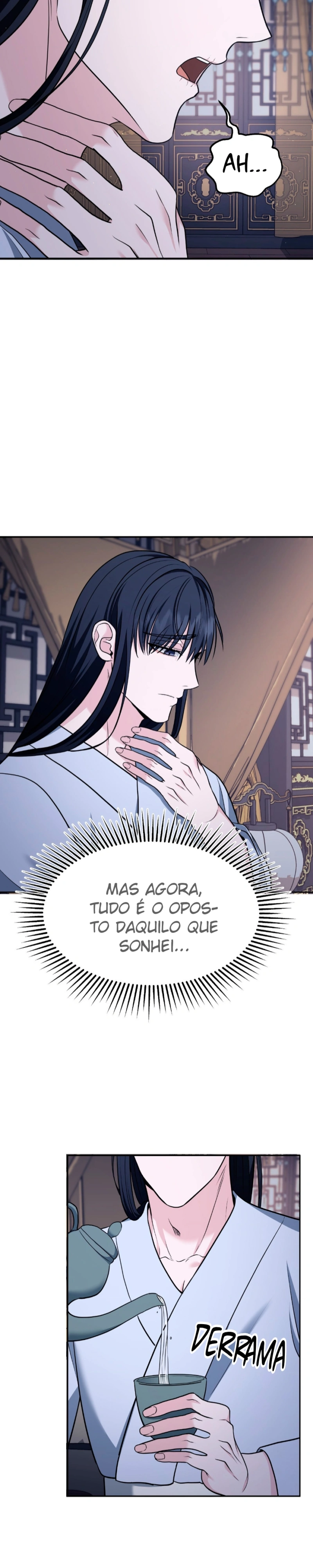 Mangas manchadas de sangue Capítulo 29 Página 18