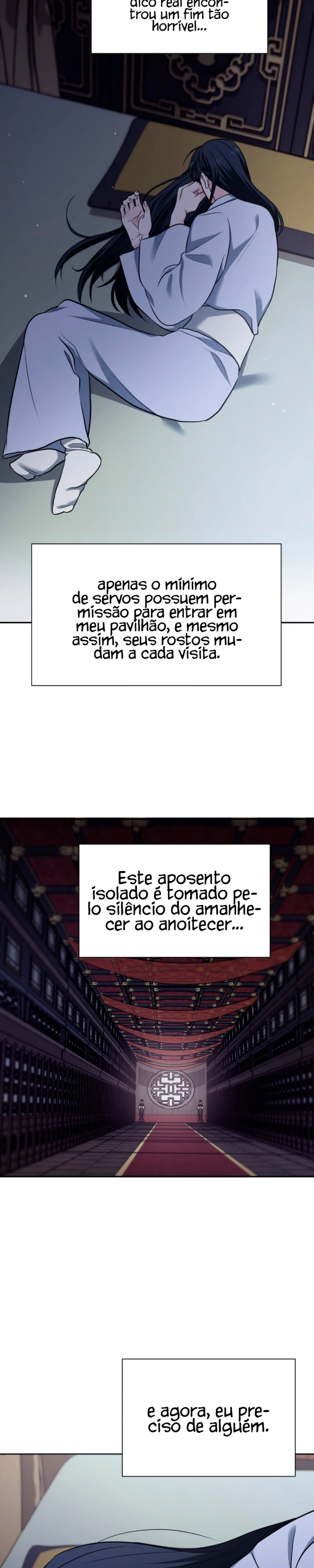 Mangas manchadas de sangue Capítulo 29 Página 22