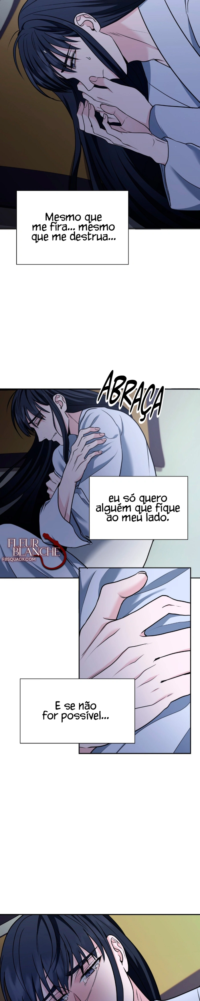 Mangas manchadas de sangue Capítulo 29 Página 23