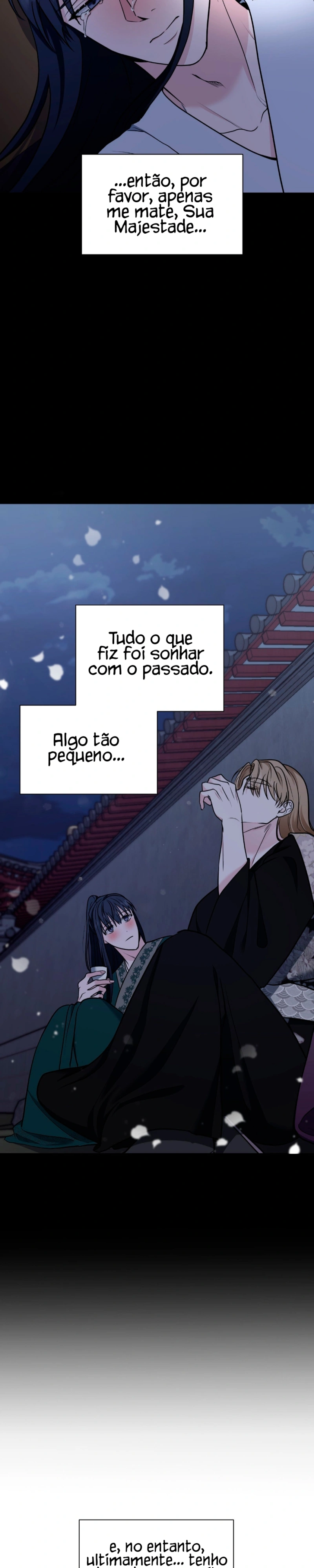 Mangas manchadas de sangue Capítulo 29 Página 24